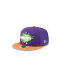 New Era Las Vegas Raiders Kids Nickelodeon Slime 9FIFTY Snapback Hat