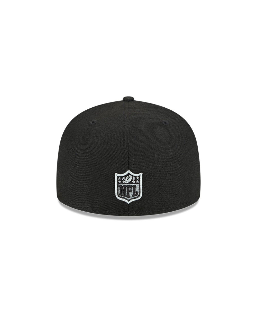 New Era Las Vegas Raiders Main 59FIFTY Fitted Hat