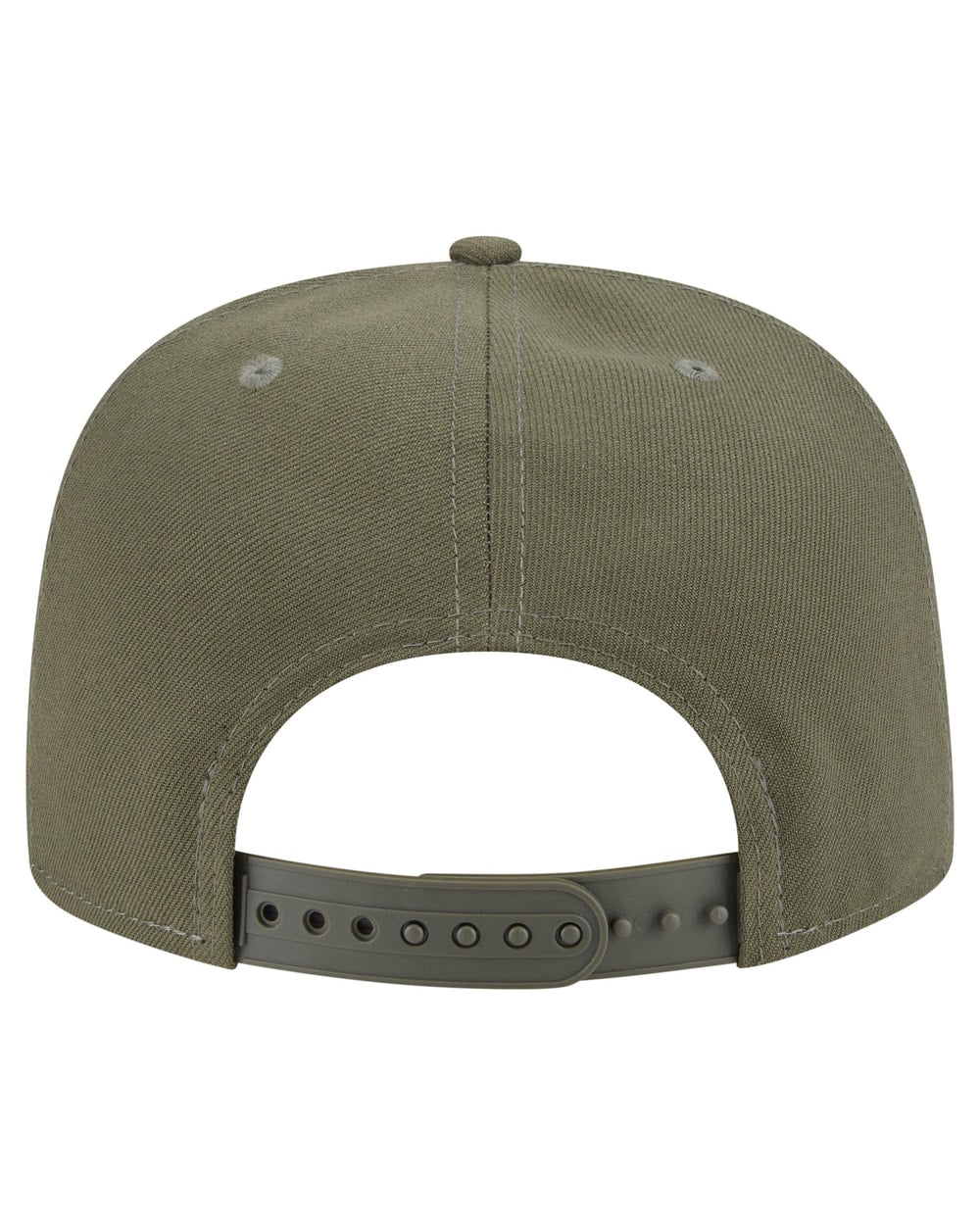 New Era Las Vegas Raiders Olive Color Pack A-Frame 9FIFTY Snapback Hat