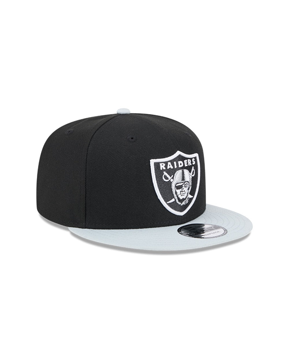 New Era Las Vegas Raiders Two-Tone 9FIFTY Snapback Hat