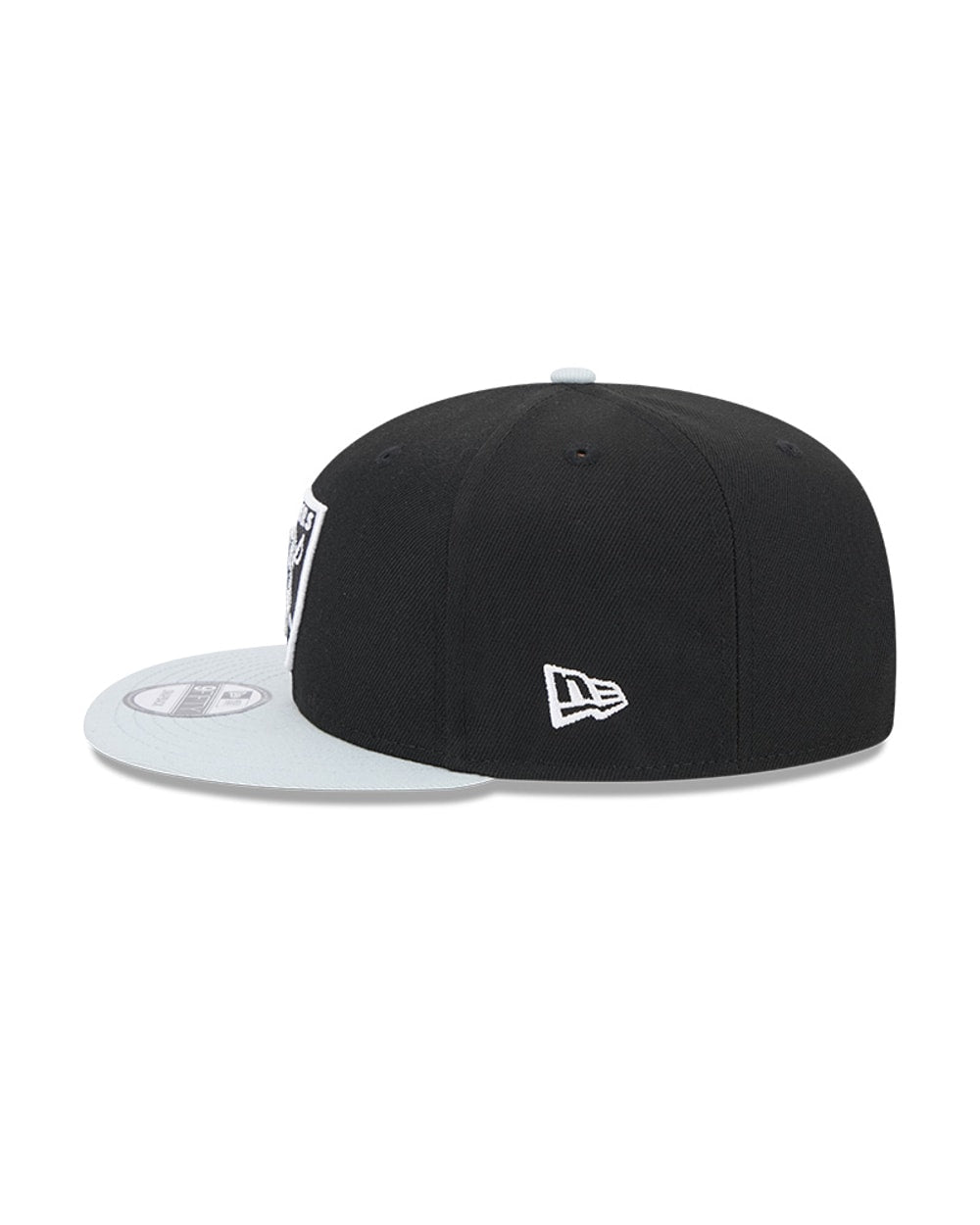 New Era Las Vegas Raiders Two-Tone 9FIFTY Snapback Hat