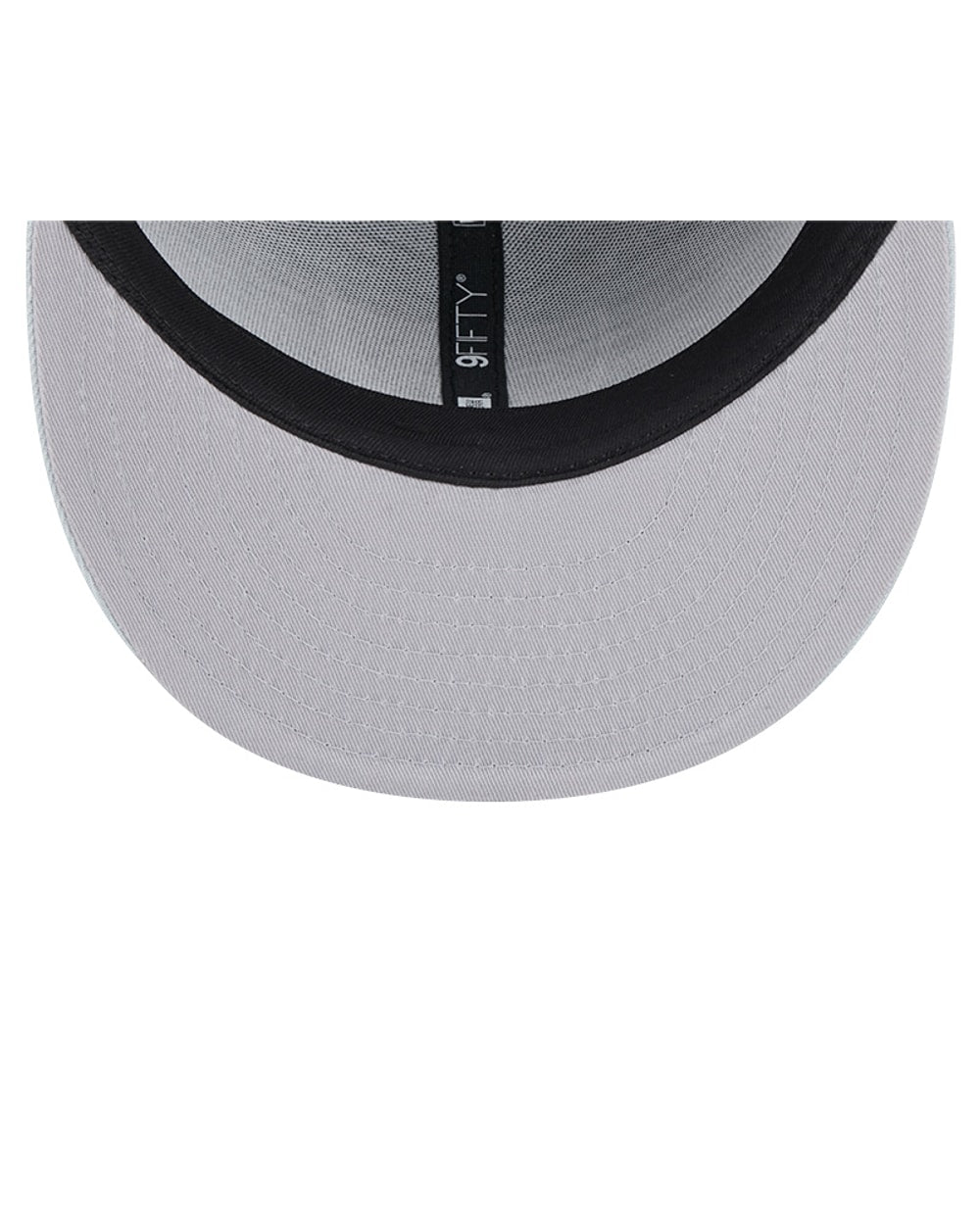 New Era Las Vegas Raiders Two-Tone 9FIFTY Snapback Hat