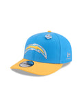 New Era Los Angeles Chargers NFL Draft 2026 9FIFTY Snapback