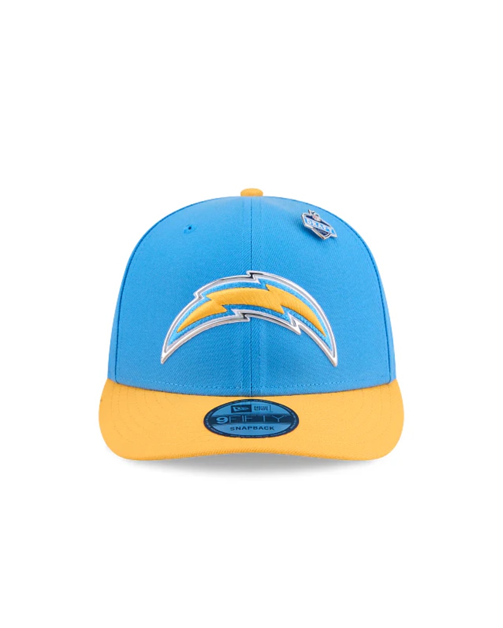 New Era Los Angeles Chargers NFL Draft 2026 9FIFTY Snapback