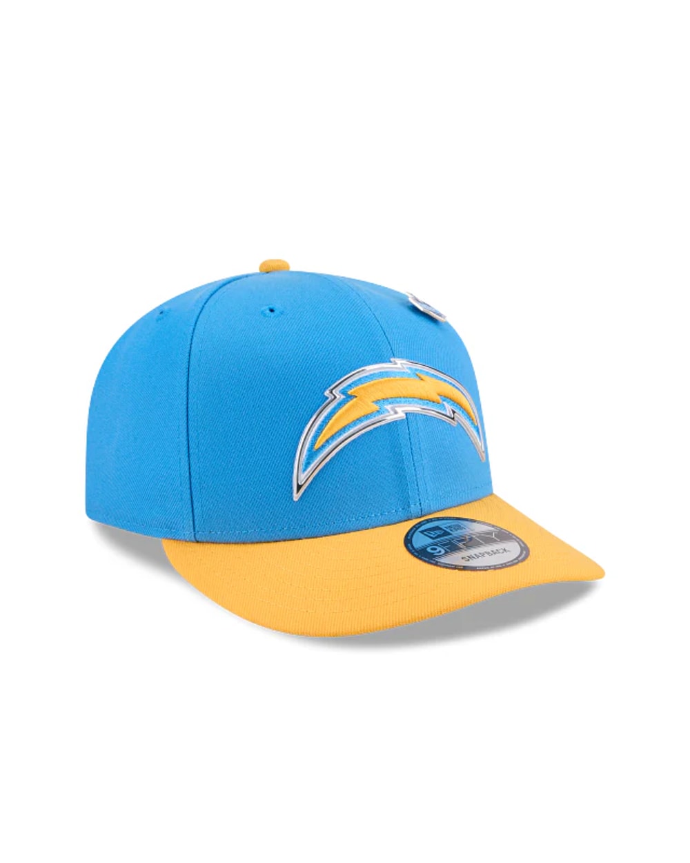 New Era Los Angeles Chargers NFL Draft 2026 9FIFTY Snapback