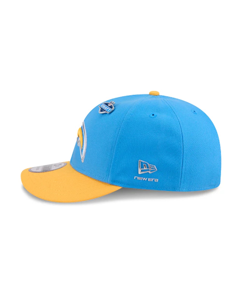 New Era Los Angeles Chargers NFL Draft 2026 9FIFTY Snapback