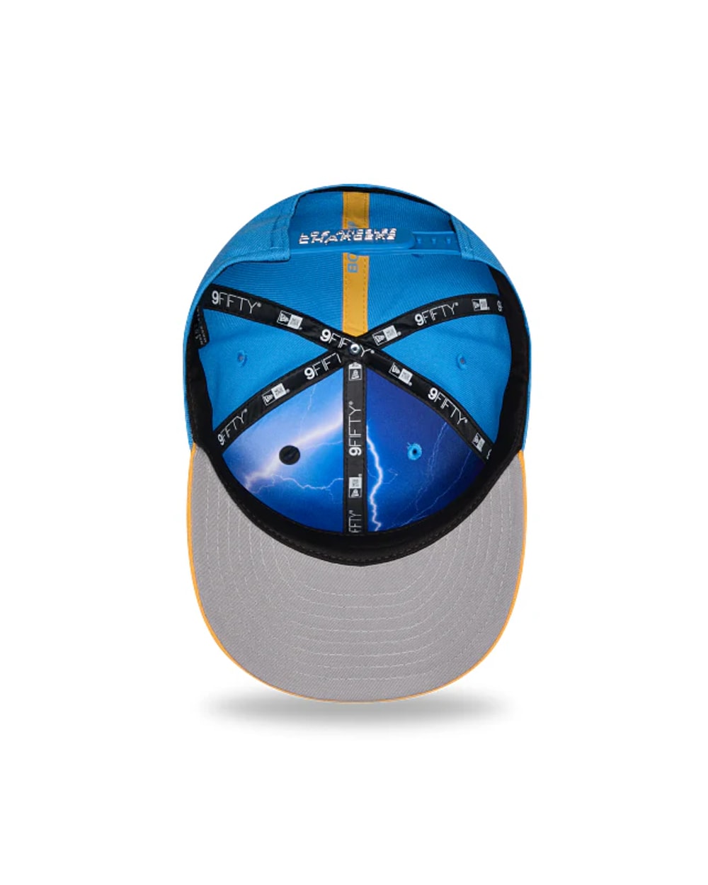 New Era Los Angeles Chargers NFL Draft 2026 9FIFTY Snapback