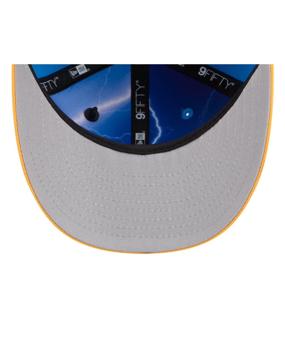 New Era Los Angeles Chargers NFL Draft 2026 9FIFTY Snapback