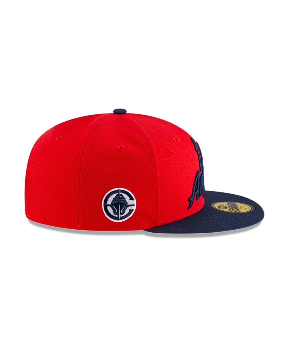 New Era Los Angeles Clippers 2025 Statement Edition 59FIFTY Fitted Hat