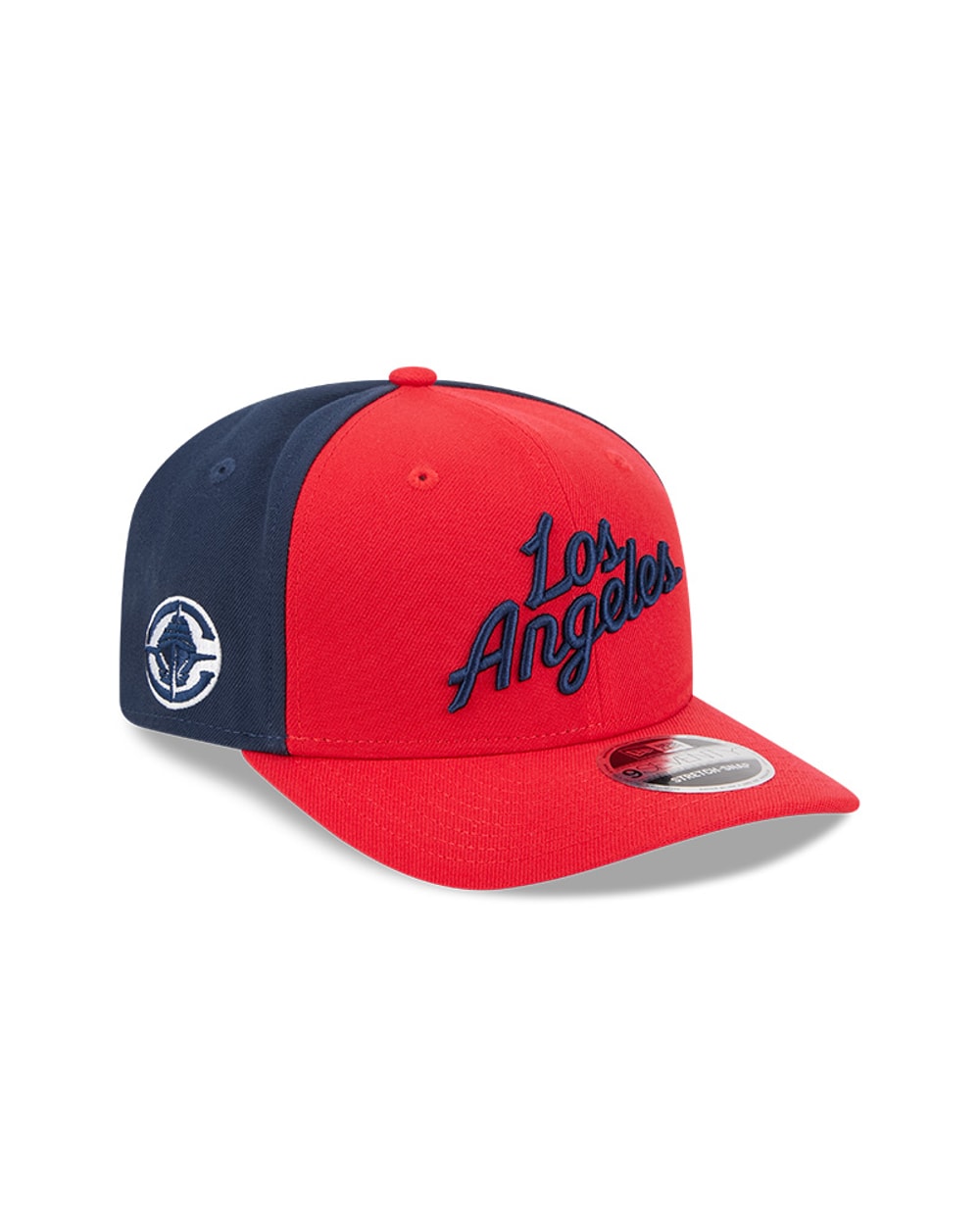 New Era Los Angeles Clippers Statement Edition 9SEVENTY Stretch-Snap Hat