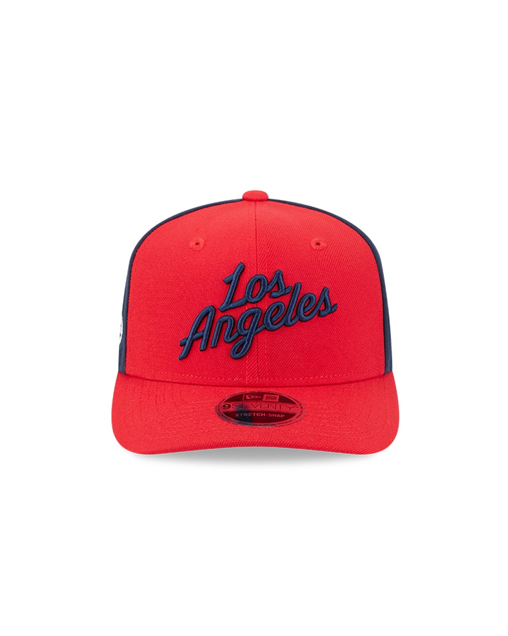 New Era Los Angeles Clippers Statement Edition 9SEVENTY Stretch-Snap Hat