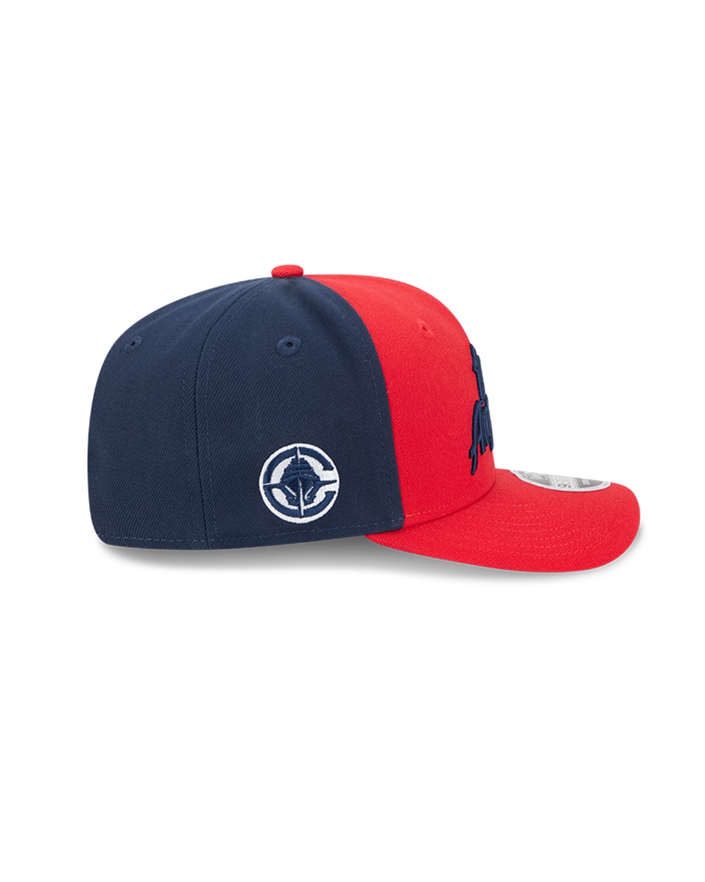 New Era Los Angeles Clippers Statement Edition 9SEVENTY Stretch-Snap Hat