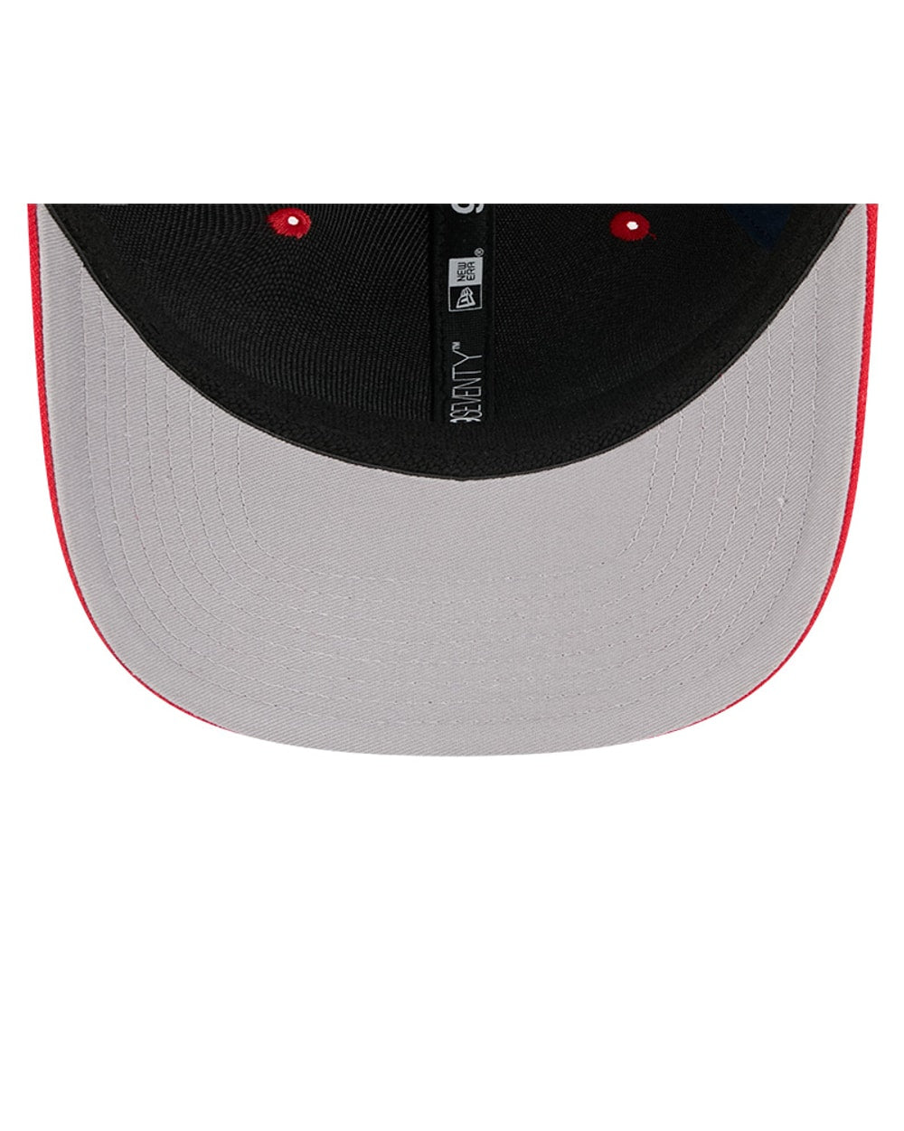 New Era Los Angeles Clippers Statement Edition 9SEVENTY Stretch-Snap Hat