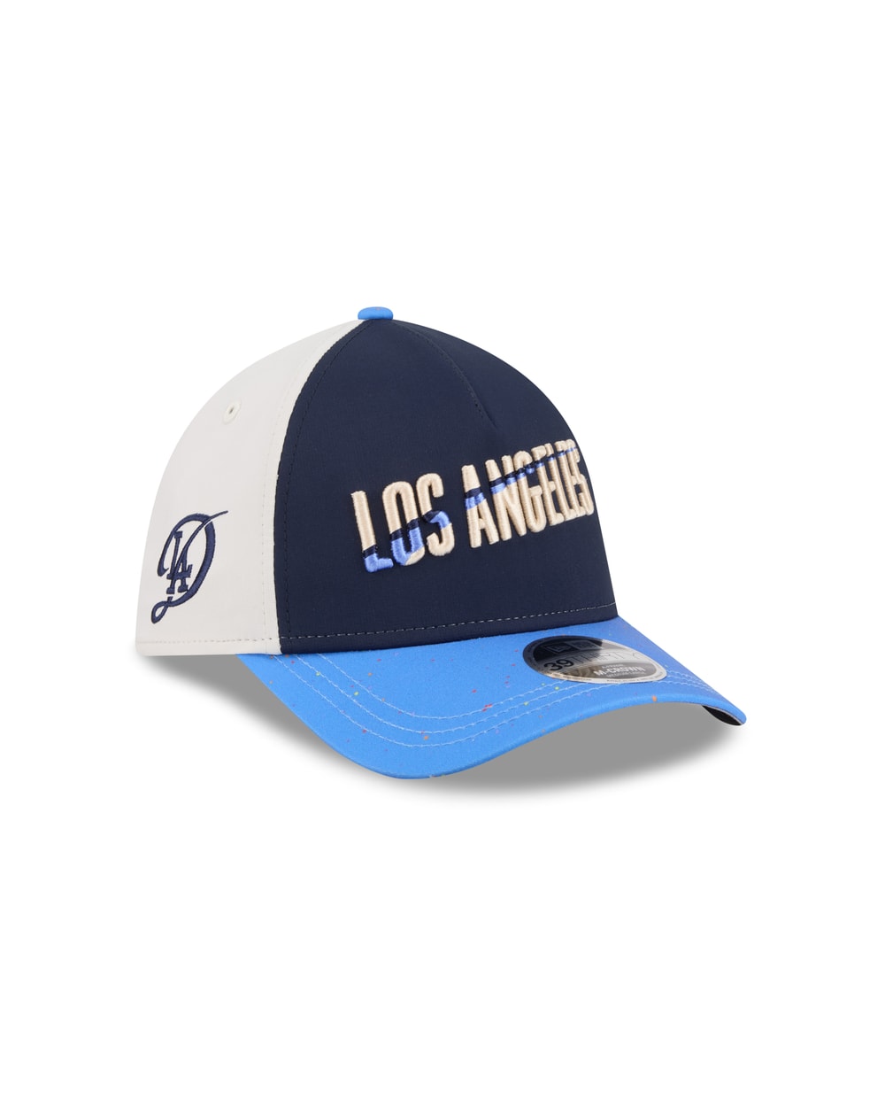New Era Los Angeles Dodgers 2026 City Connect 39THIRTY Hat