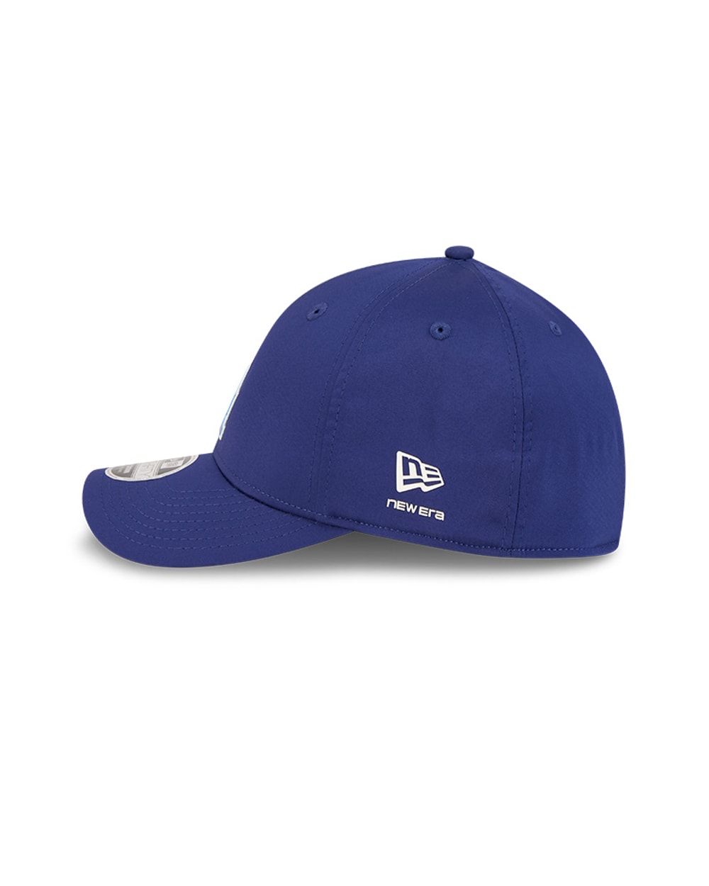 New Era Los Angeles Dodgers Metallic 39THIRTY Stretch Fit Hat