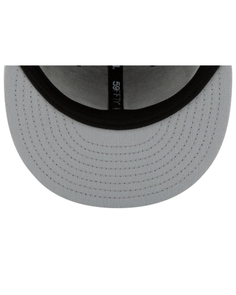 New Era Los Angeles Dodgers Black Outline 59FIFTY Fitted