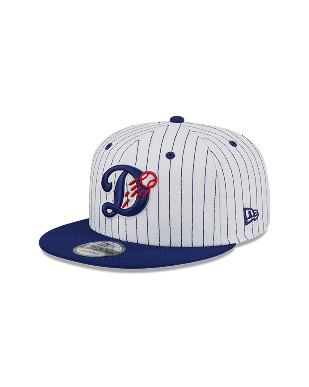 New Era Los Angeles Dodgers Deceptor 9FIFTY Snapback Hat