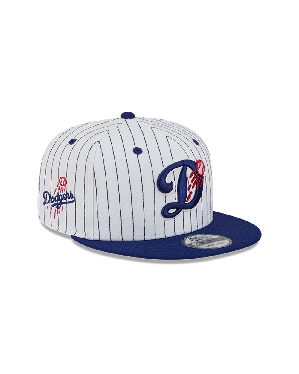 New Era Los Angeles Dodgers Deceptor 9FIFTY Snapback Hat