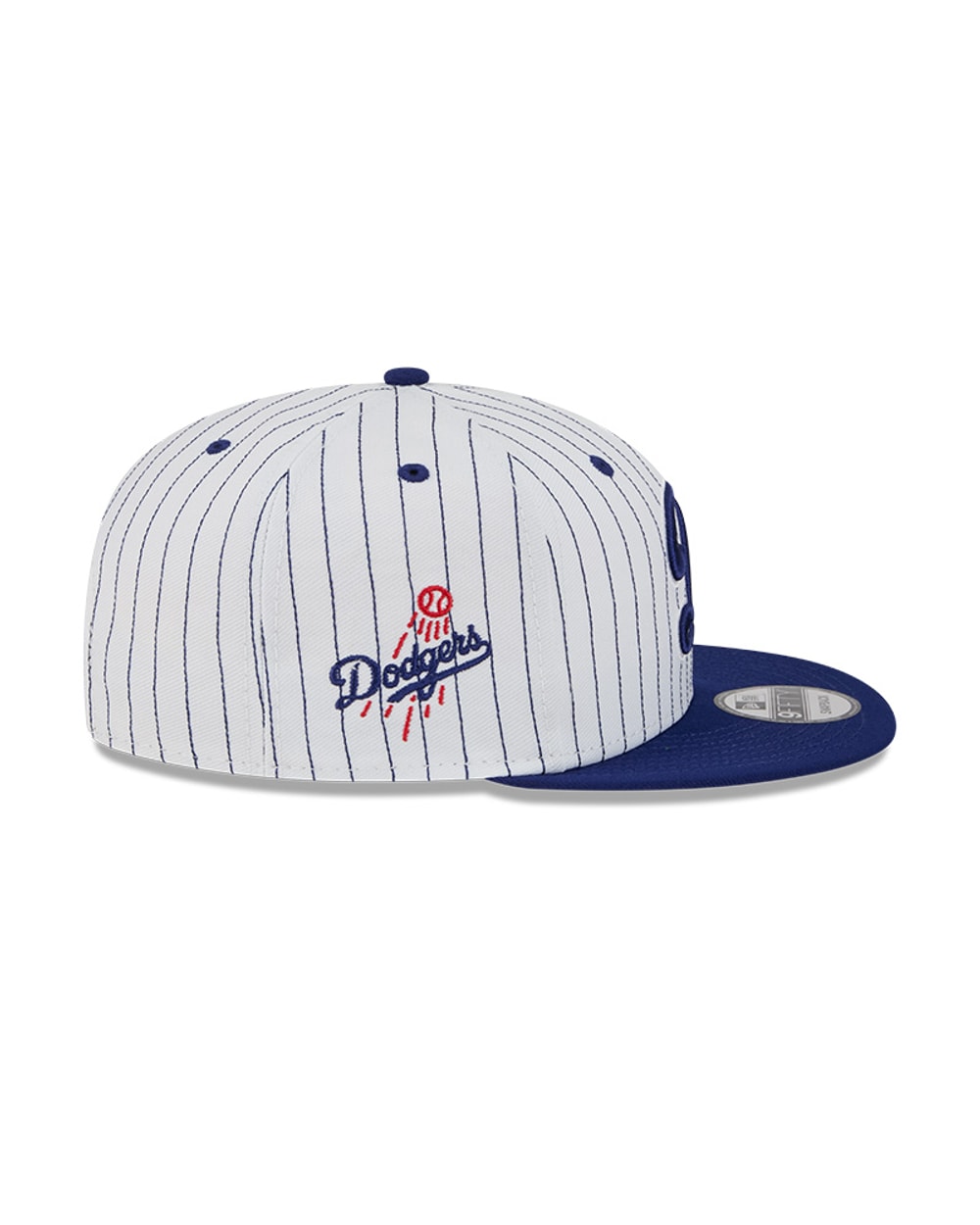 New Era Los Angeles Dodgers Deceptor 9FIFTY Snapback Hat