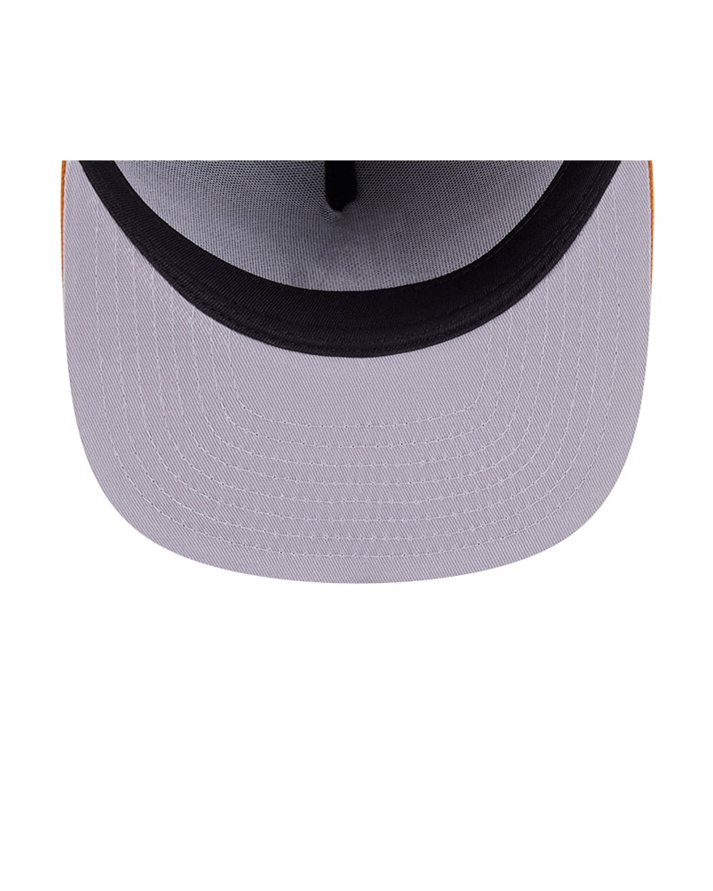 New Era Los Angeles Dodgers Olive/Burnt Orange Two-Tone Color Pack A-Frame 59FIFTY Fitted Hat