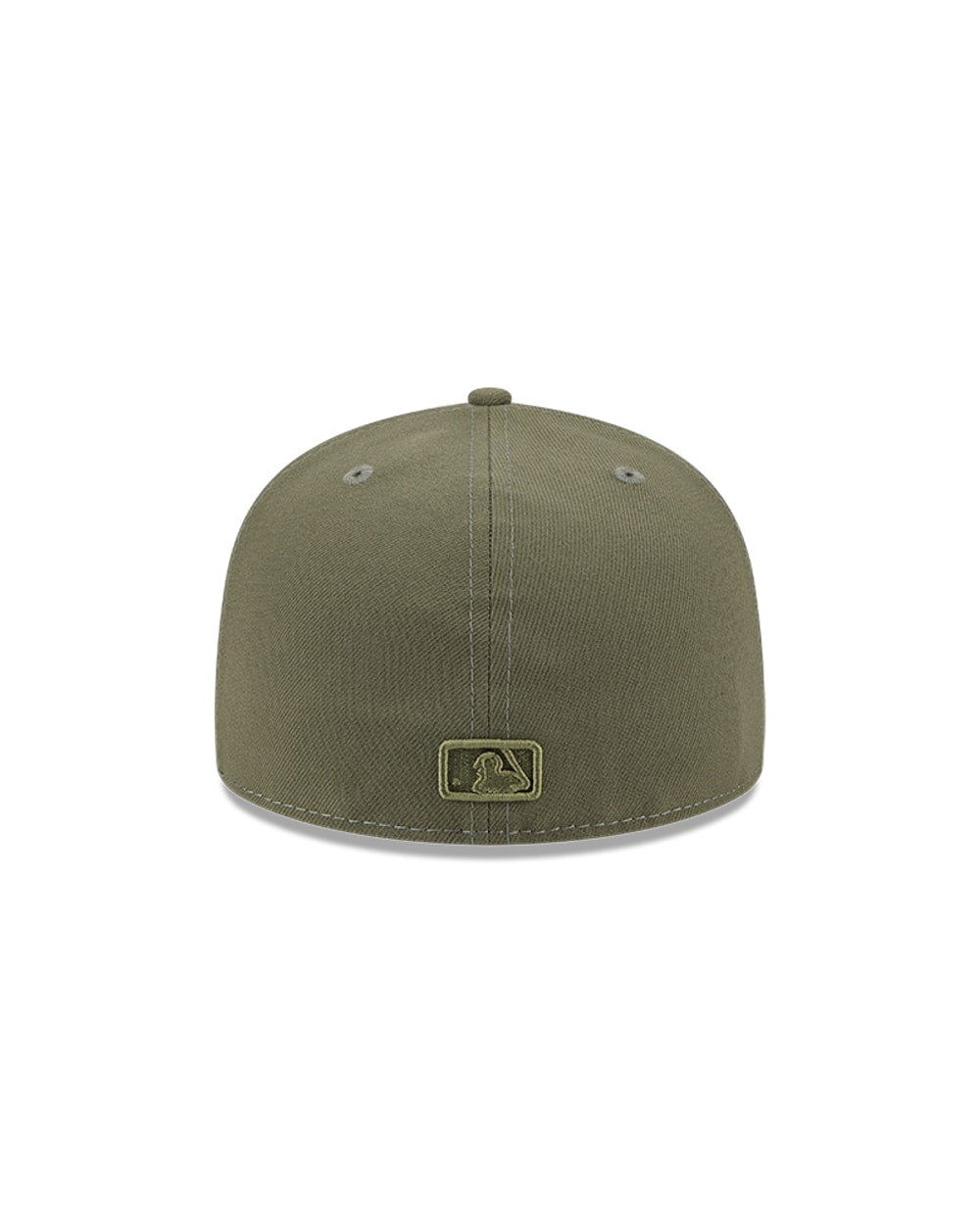 New Era Los Angeles Dodgers Olive Color Pack A-Frame 59FIFTY Fitted Hat
