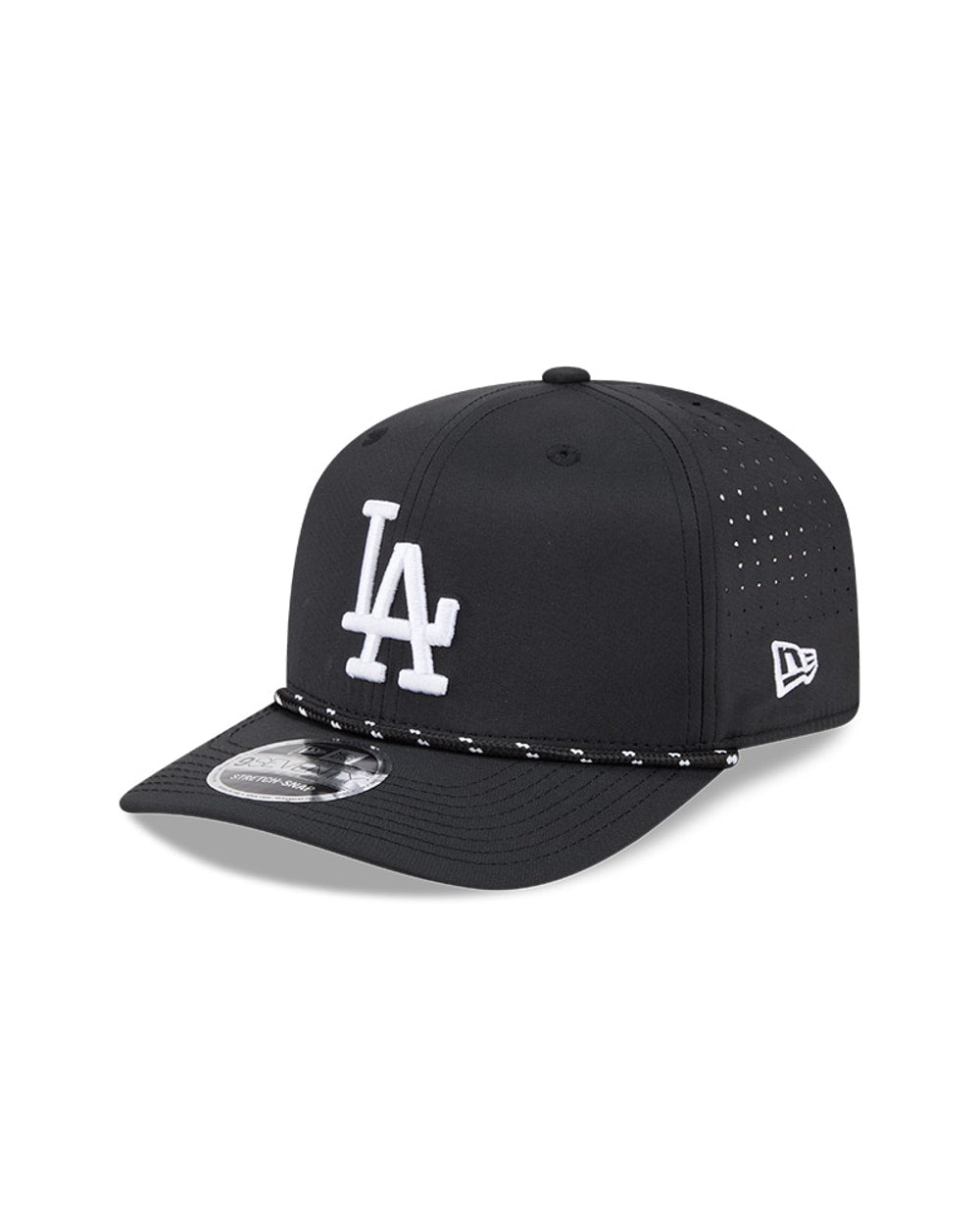 New Era Los Angeles Dodgers Sport Rope 9SEVENTY Adjustable Hat