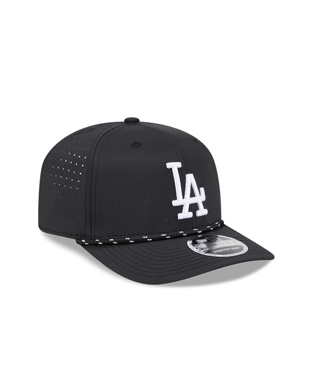 New Era Los Angeles Dodgers Sport Rope 9SEVENTY Adjustable Hat