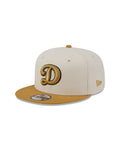 New Era Los Angeles Dodgers Two-Tone Colour Pack 9FIFTY Snapback Hat