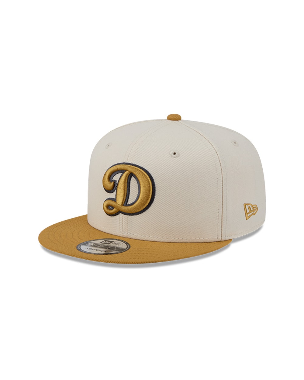 New Era Los Angeles Dodgers Two-Tone Colour Pack 9FIFTY Snapback Hat