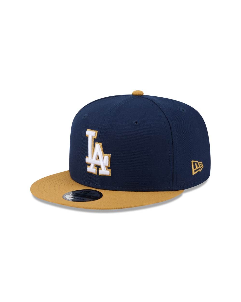 New Era Los Angeles Dodgers Two-Tone Colour Pack 9FIFTY Snapback Hat