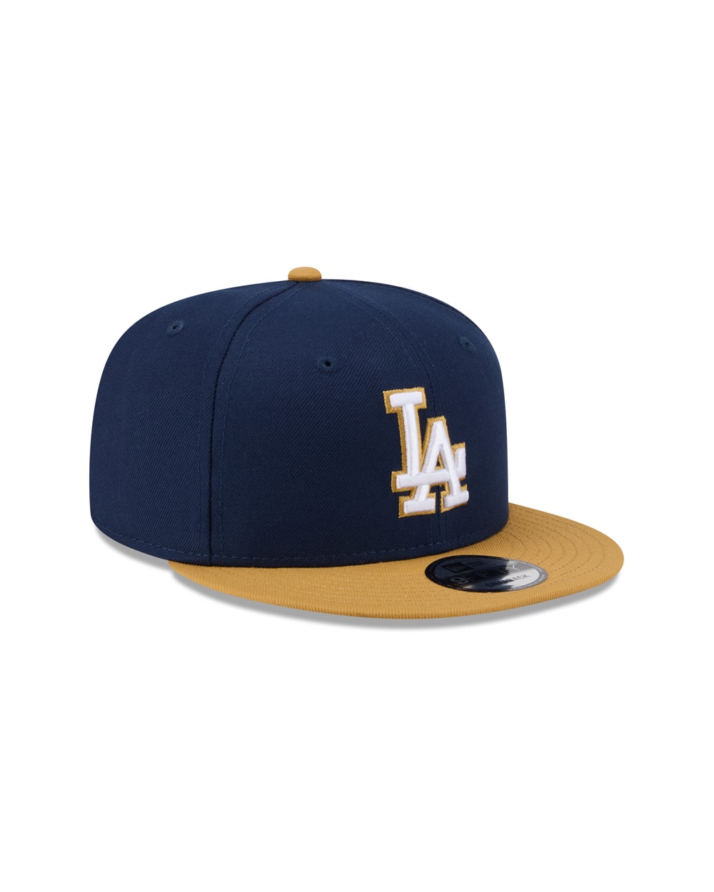 New Era Los Angeles Dodgers Two-Tone Colour Pack 9FIFTY Snapback Hat