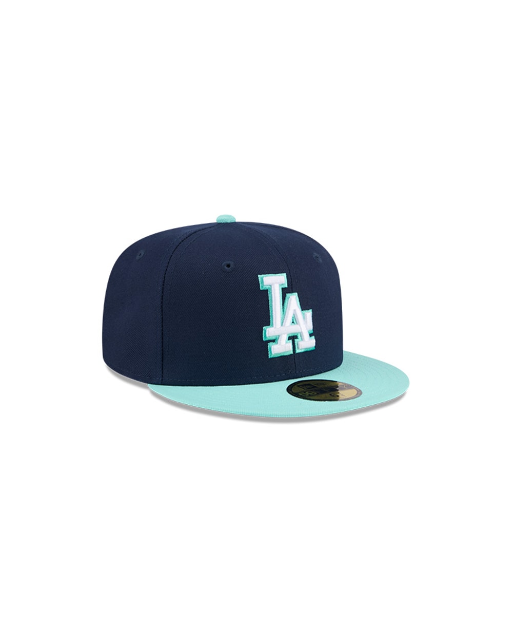 New Era Los Angeles Dodgers Two-Tone Colour Pack 59FIFTY Fitted Hat