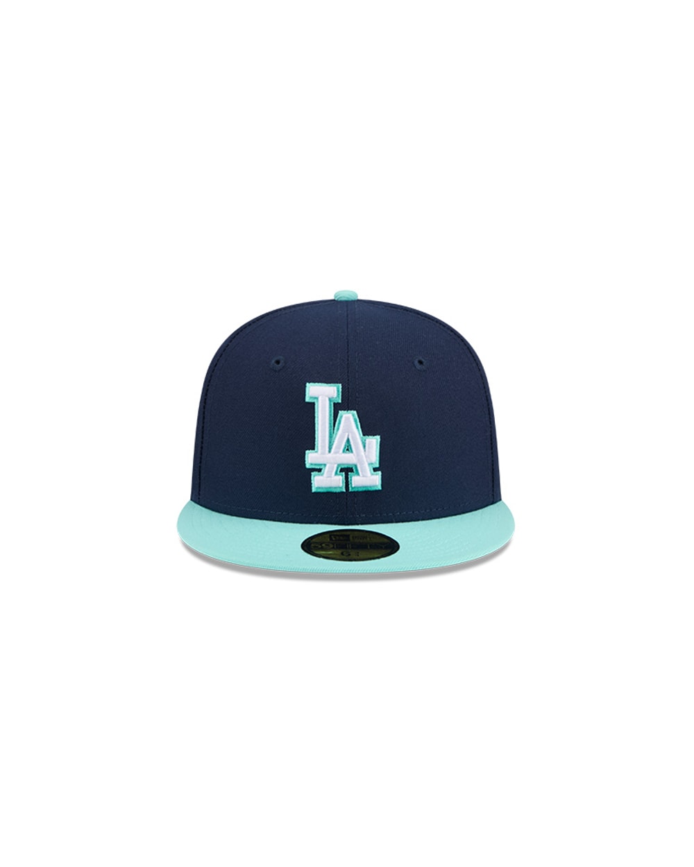 New Era Los Angeles Dodgers Two-Tone Colour Pack 59FIFTY Fitted Hat
