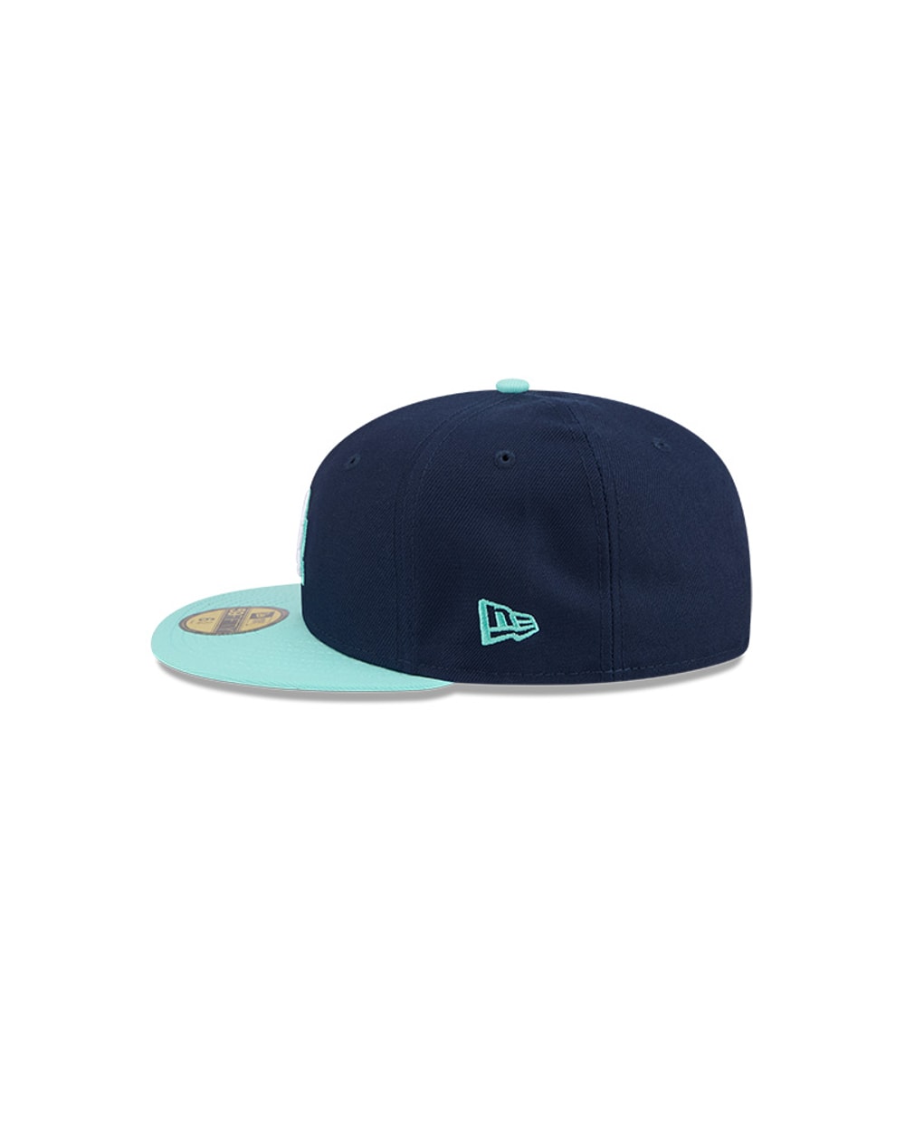 New Era Los Angeles Dodgers Two-Tone Colour Pack 59FIFTY Fitted Hat