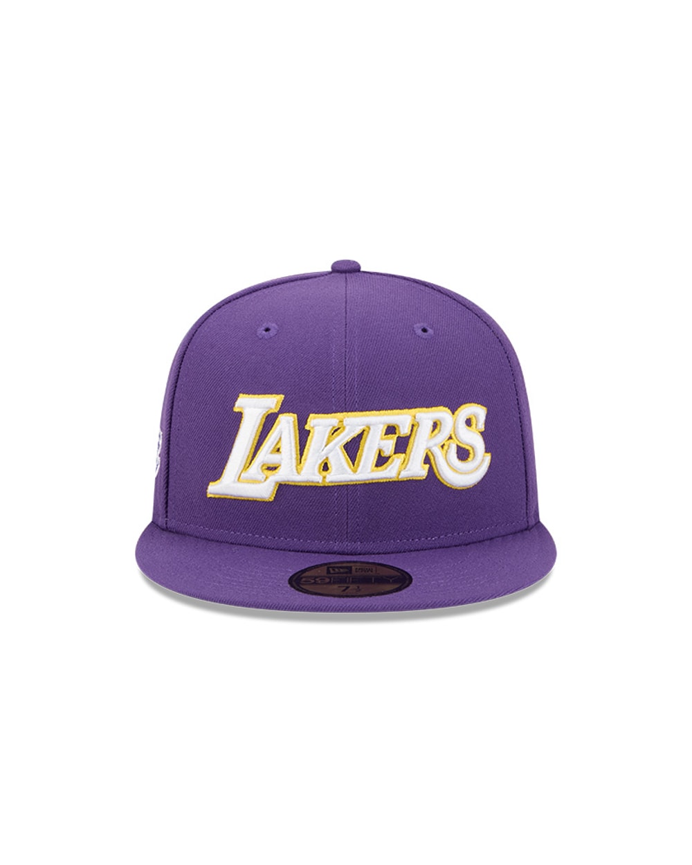 New Era Los Angeles Lakers 2025 Statement Edition 59FIFTY Fitted Hat