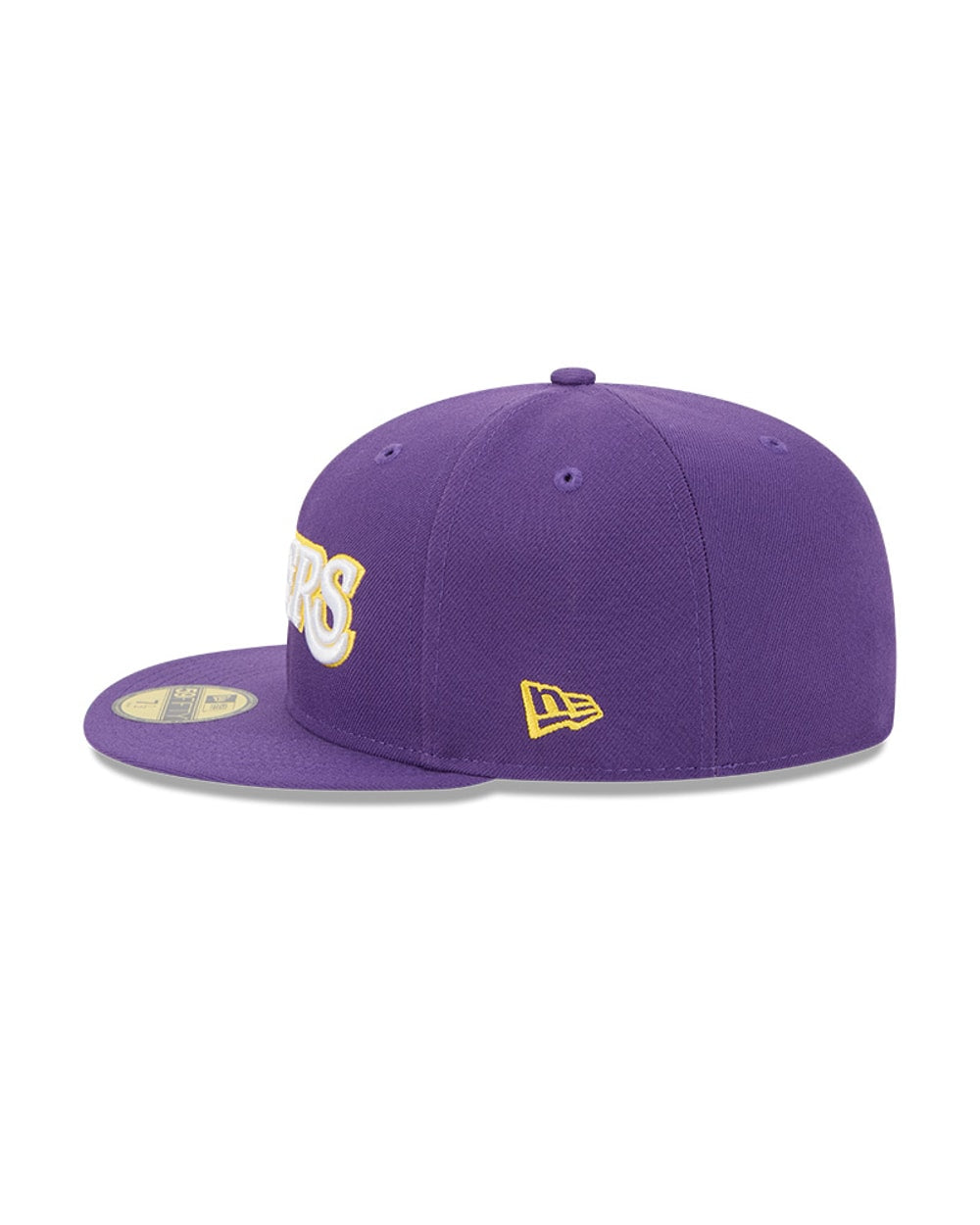 New Era Los Angeles Lakers 2025 Statement Edition 59FIFTY Fitted Hat