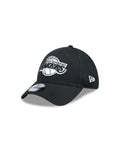 New Era Los Angeles Lakers Black Main Neo 39THIRTY Flex Hat