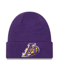 New Era Los Angeles Lakers Deceptor Cuff Knit Beanie
