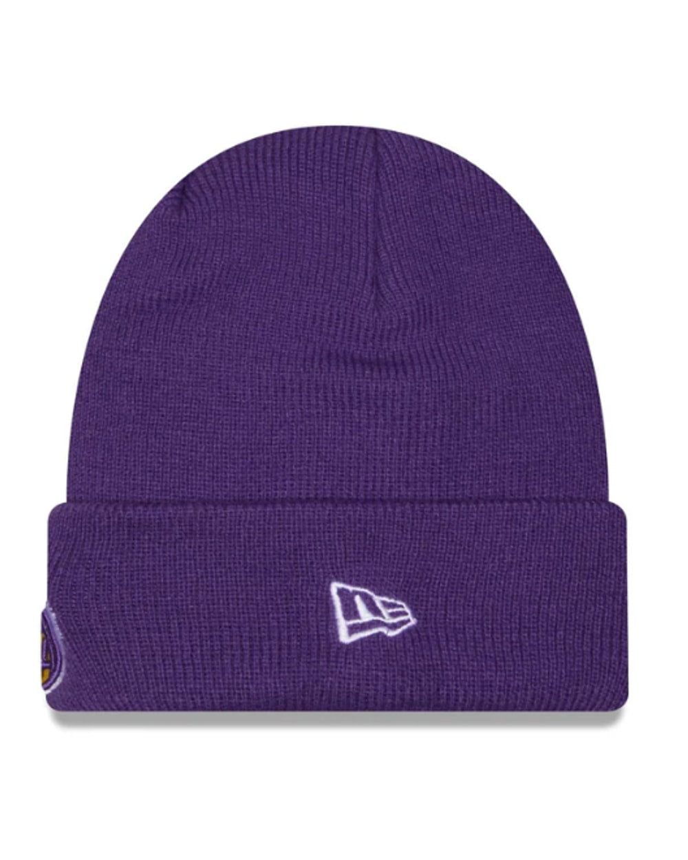New Era Los Angeles Lakers Deceptor Cuff Knit Beanie