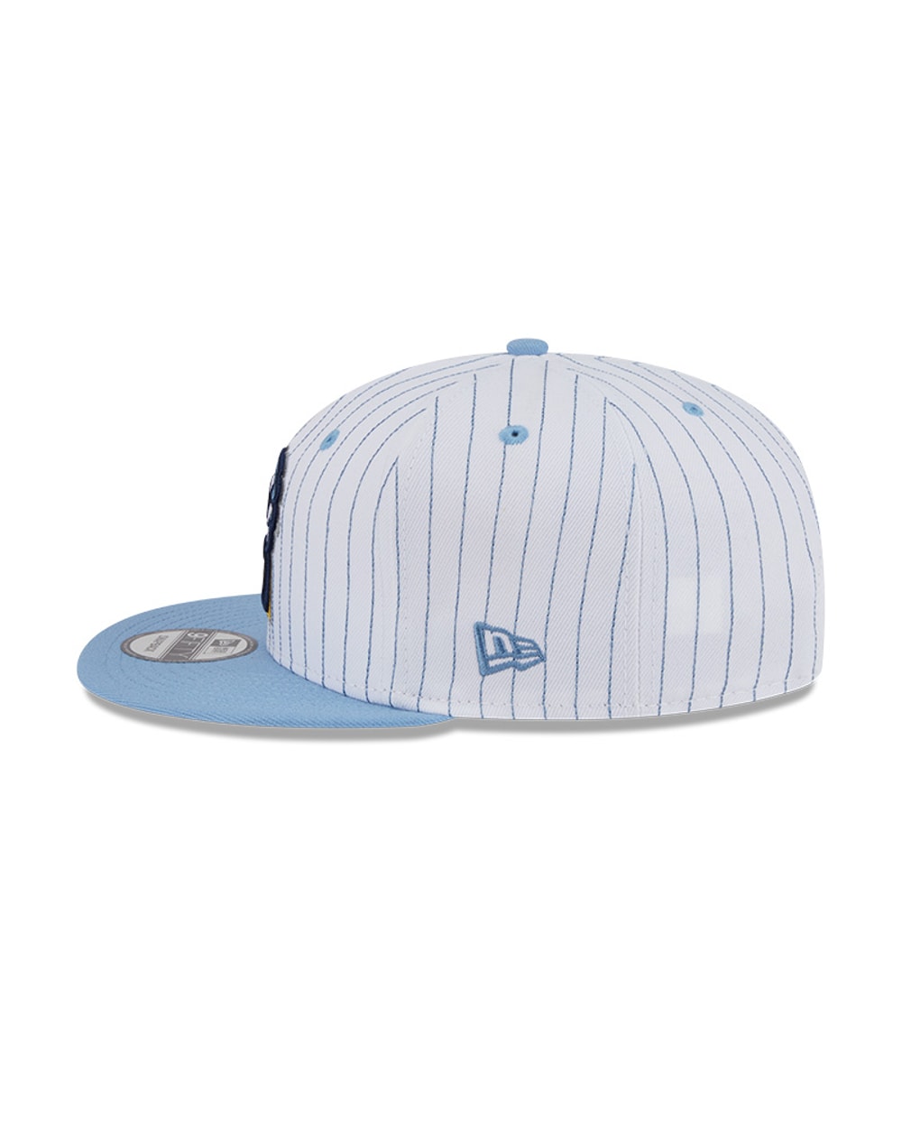 New Era Memphis Grizzlies Deceptor Pinstripe 9FIFTY Snapback Hat