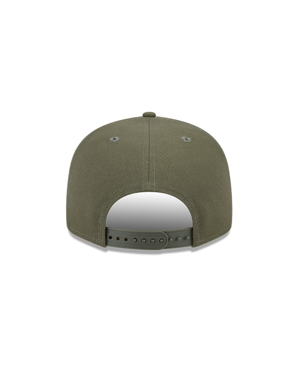 New Era Los Angeles Lakers Olive 9FIFTY Snapback Hat