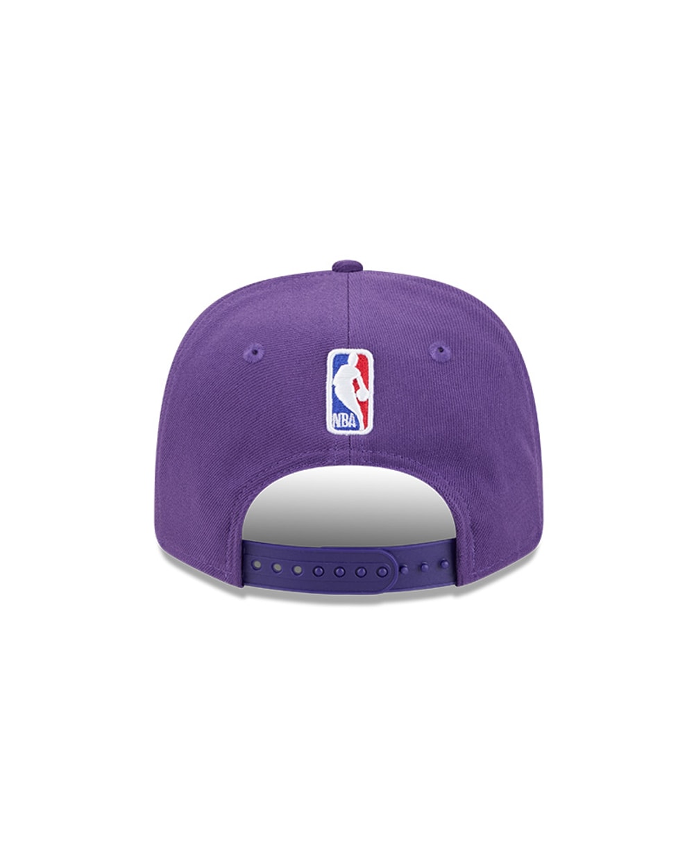 New Era Los Angeles Lakers Statement Edition 9SEVENTY Stretch-Snap Hat