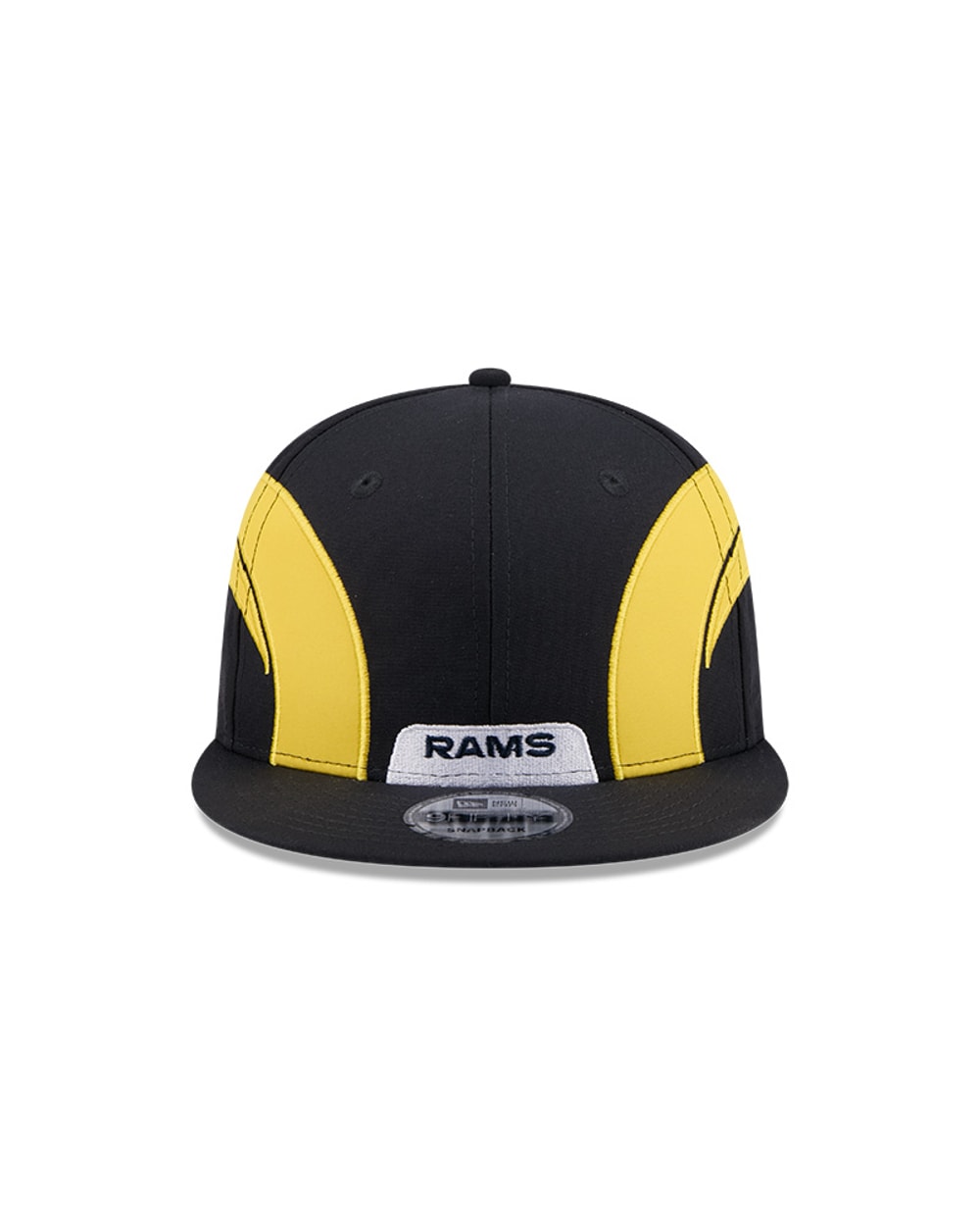 New Era Los Angeles Rams Rivals Helmet 9FIFTY Snapback Hat