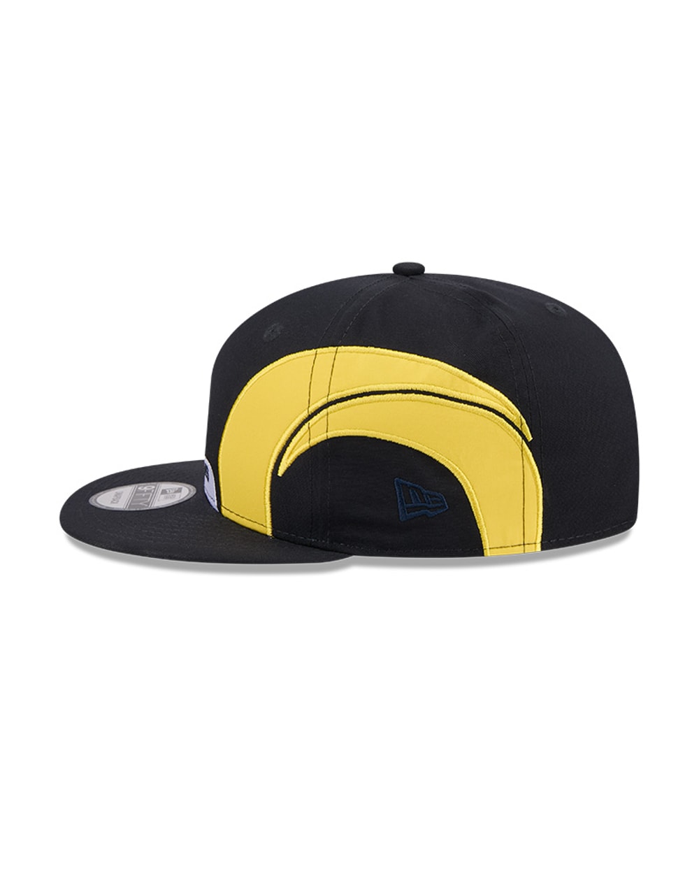 New Era Los Angeles Rams Rivals Helmet 9FIFTY Snapback Hat