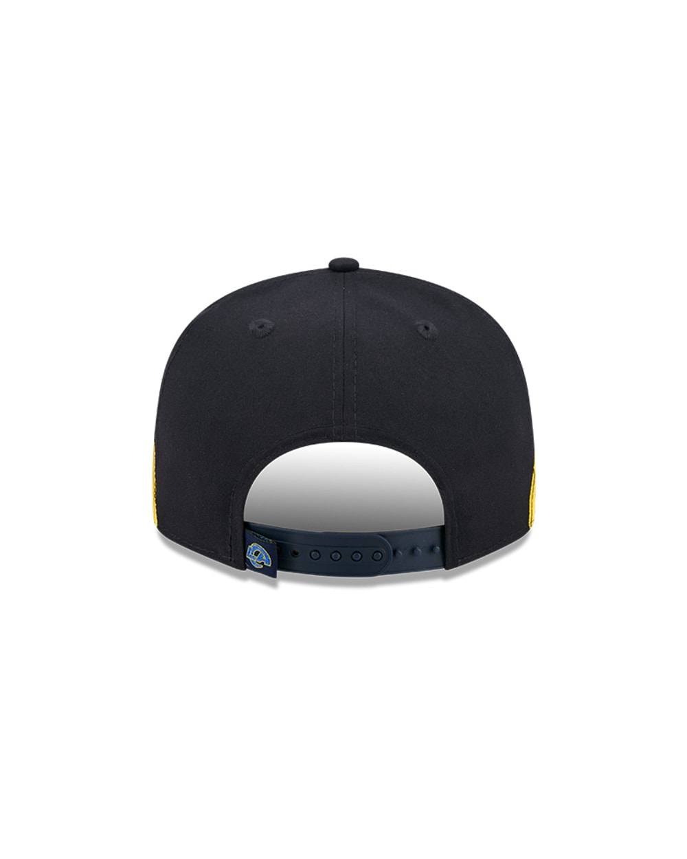 New Era Los Angeles Rams Rivals Helmet 9FIFTY Snapback Hat