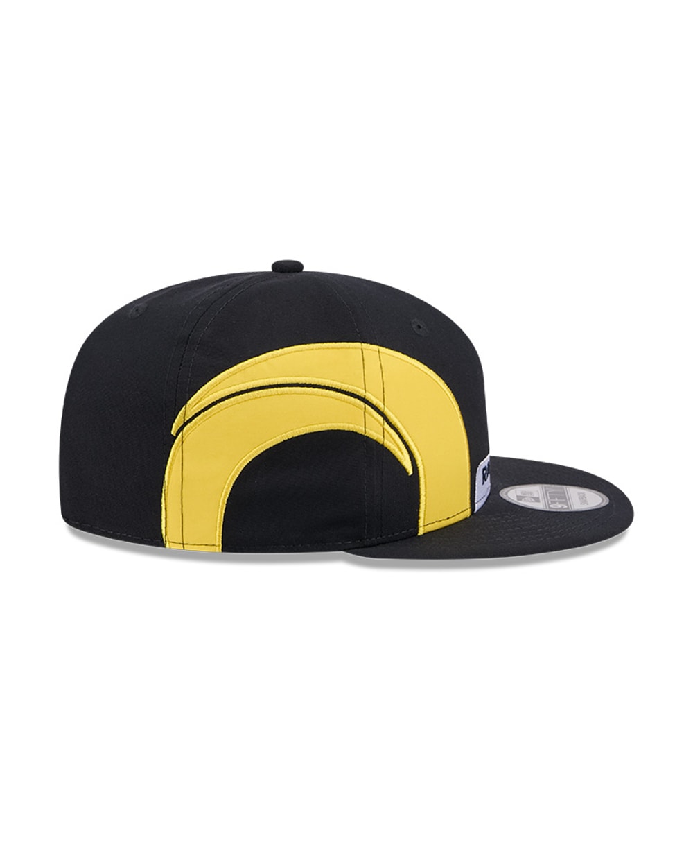 New Era Los Angeles Rams Rivals Helmet 9FIFTY Snapback Hat