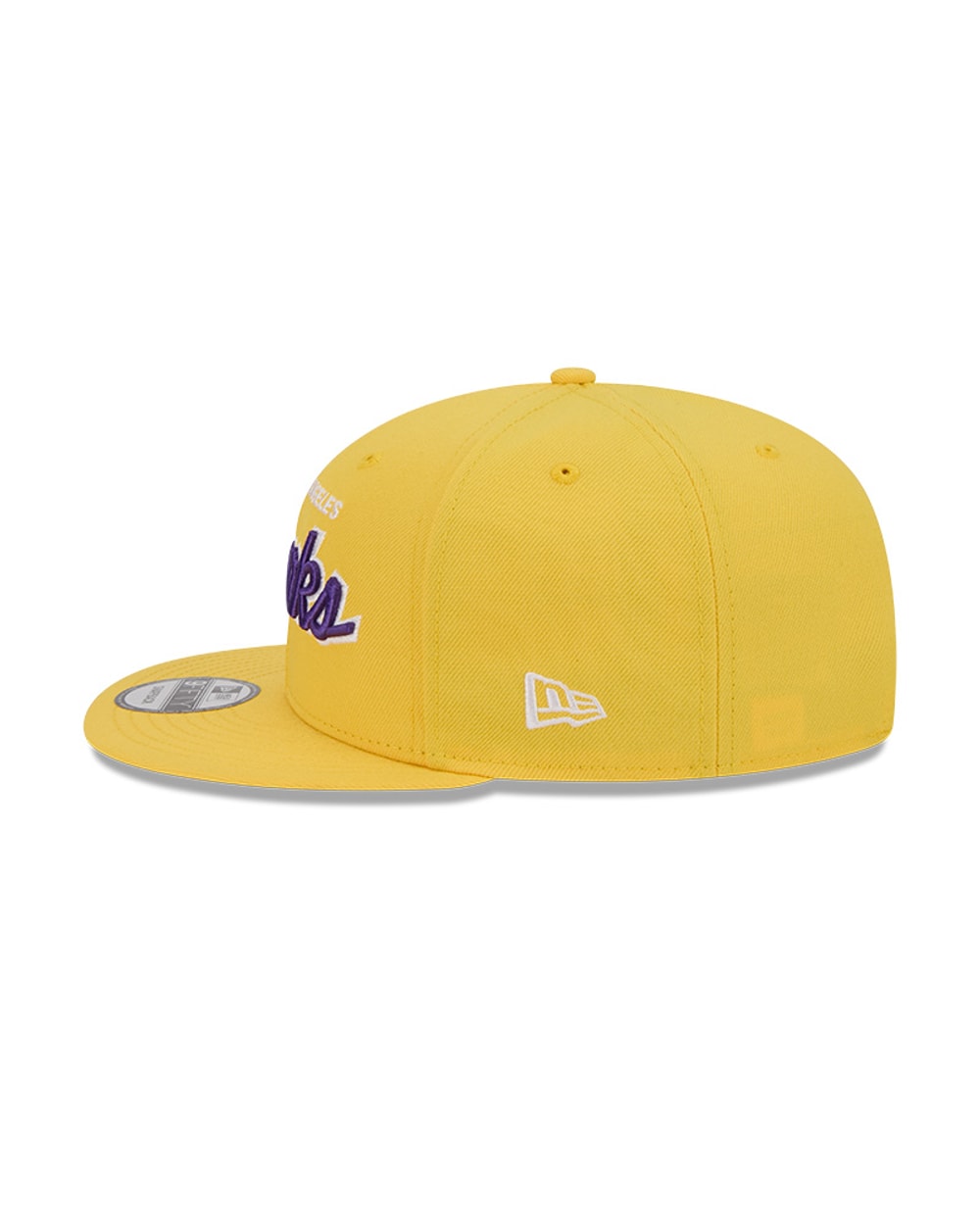 New Era Los Angeles Sparks Script 9FIFTY Snapback Hat