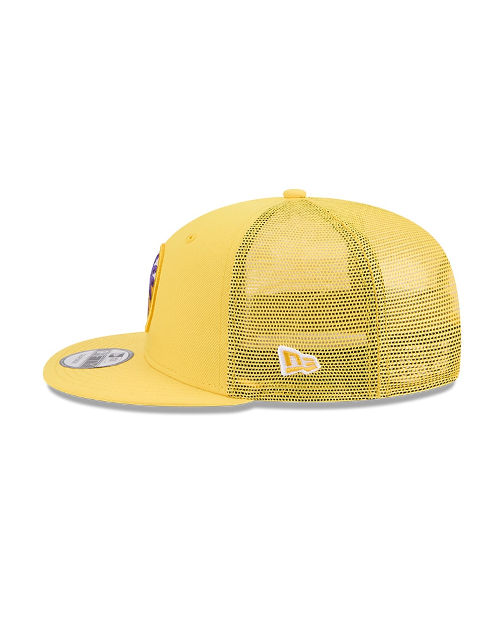 New Era Los Angeles Sparks WNBA 9FIFTY Trucker Hat