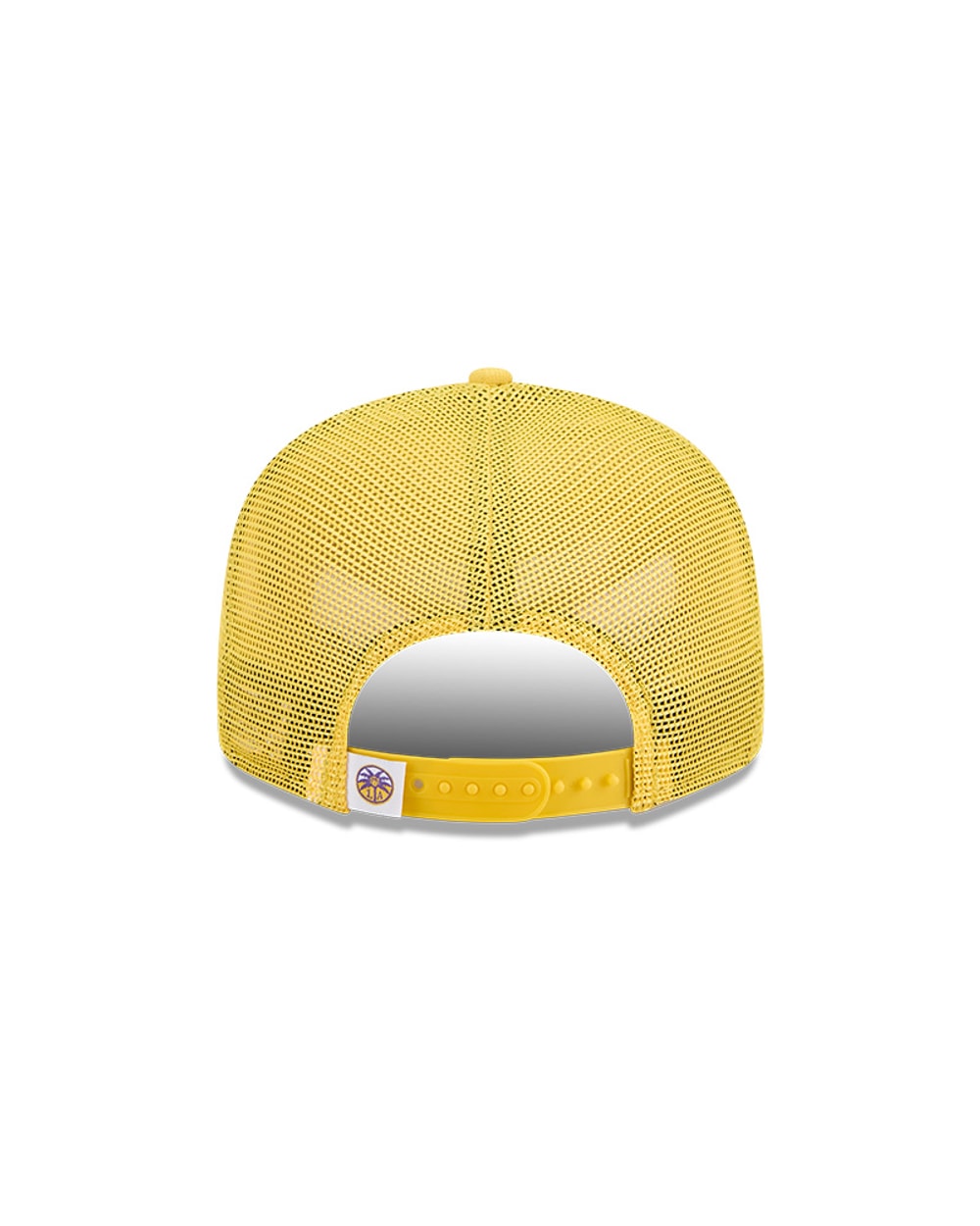 New Era Los Angeles Sparks WNBA 9FIFTY Trucker Hat
