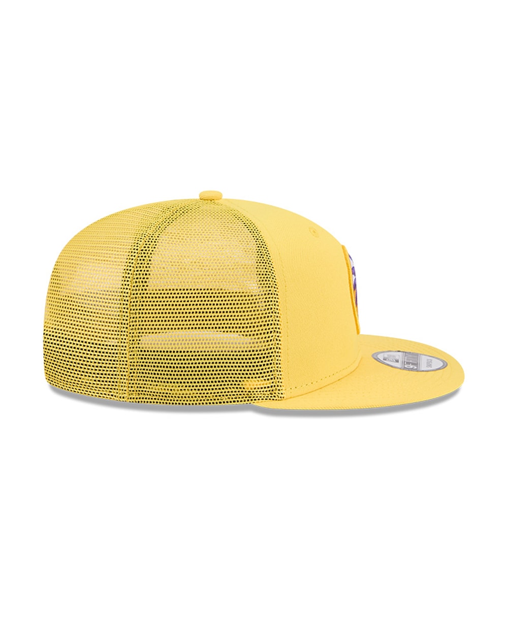 New Era Los Angeles Sparks WNBA 9FIFTY Trucker Hat
